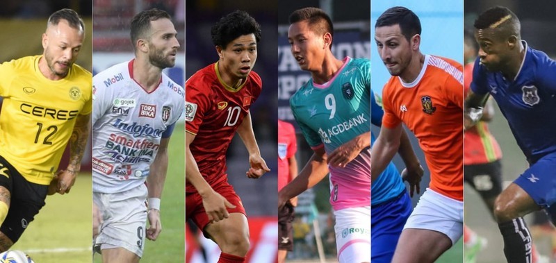 Trang chủ AFC ca ngợi Công Phượng trước thềm AFC Cup khởi tranh - Bóng Đá