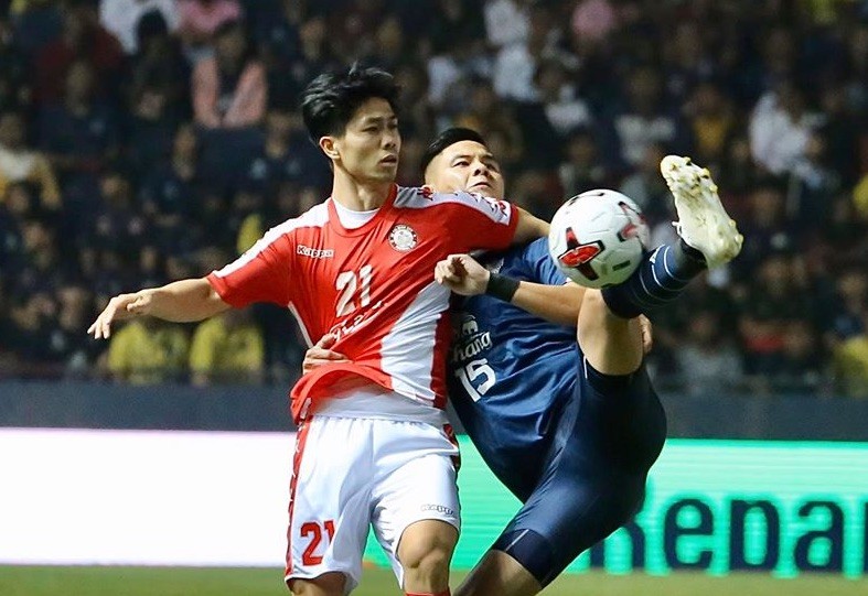 Top 10 tân binh hứa hẹn sẽ toả sáng ở V-League 2020: Bộ ba TP.HCM, người chân gỗ - Bóng Đá