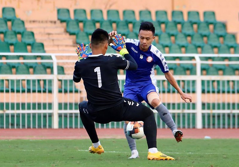 Top 10 tân binh hứa hẹn sẽ toả sáng ở V-League 2020: Bộ ba TP.HCM, người chân gỗ - Bóng Đá