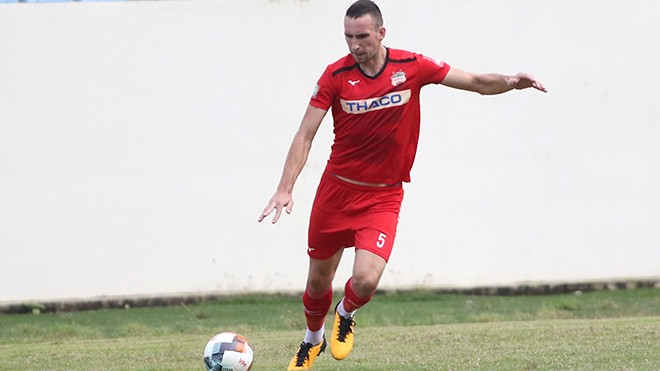 Top 10 tân binh hứa hẹn sẽ toả sáng ở V-League 2020: Bộ ba TP.HCM, người chân gỗ - Bóng Đá