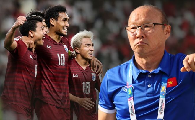 Thái Lan có lịch sử, còn Việt Nam có 