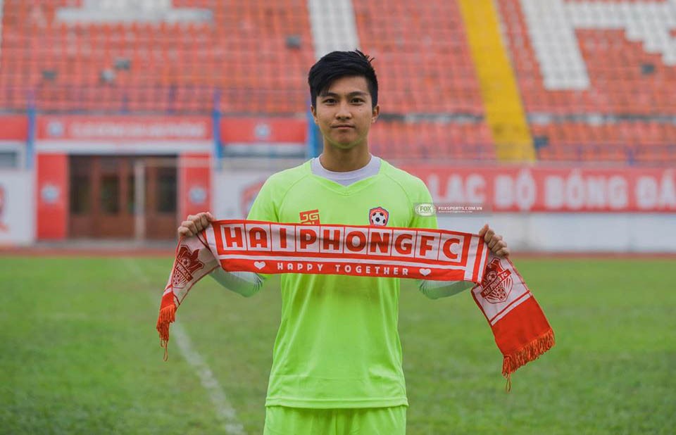 Top 10 tân binh hứa hẹn sẽ toả sáng ở V-League 2020: Bộ ba TP.HCM, người chân gỗ - Bóng Đá