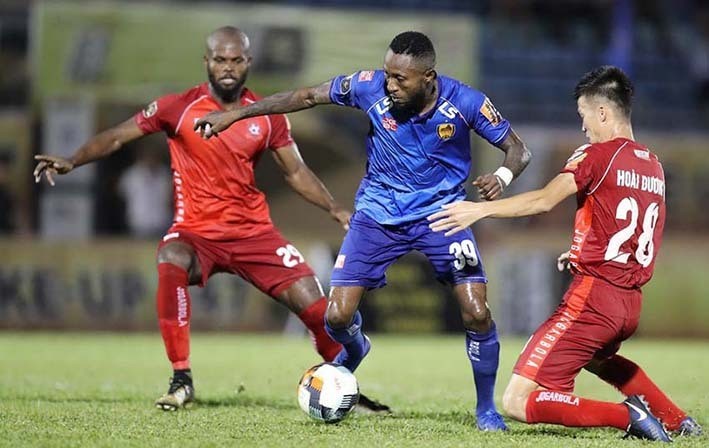 Top 10 tân binh hứa hẹn sẽ toả sáng ở V-League 2020: Bộ ba TP.HCM, người chân gỗ - Bóng Đá