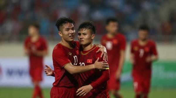 Báo Trung Quốc: U23 Việt Nam đang tạo cơn sốt, thậm chí thắng cả thầy trò Guus Hiddink - Bóng Đá