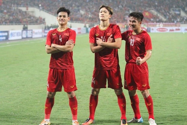 Góc nhìn: Đây mới là đội bóng của Park Hang Seo! - Bóng Đá