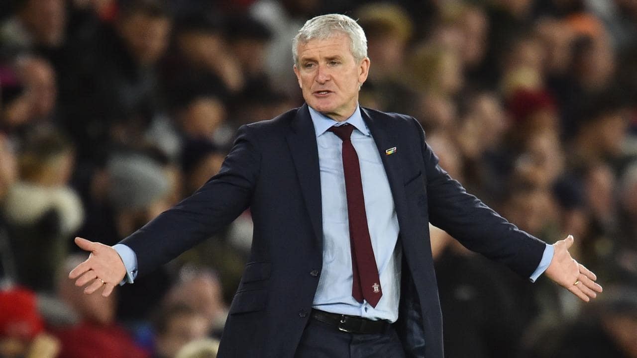 Mark Hughes: Chelsea là CLB đầu tiên của tôi - Bóng Đá
