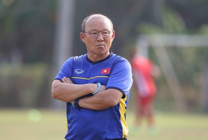 Phong độ của tiền đạo ngoại ở V-League đẩy thầy Park vào thế khó - Bóng Đá