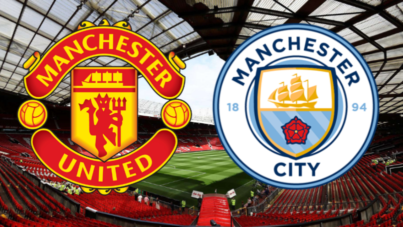 Cả nước Anh 'dở khóc dở cười' vì trận derby Man Utd - Man City - Bóng Đá