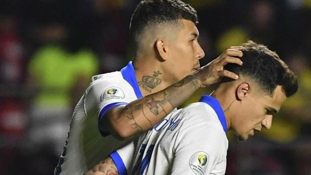 Copa America là lối thoát cuối cùng cho Philippe Coutinho - Bóng Đá