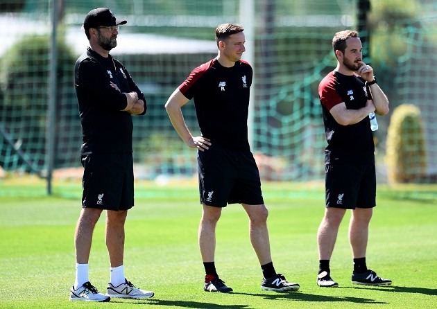 Bí quyết lãnh đạo của Jurgen Klopp - Bóng Đá