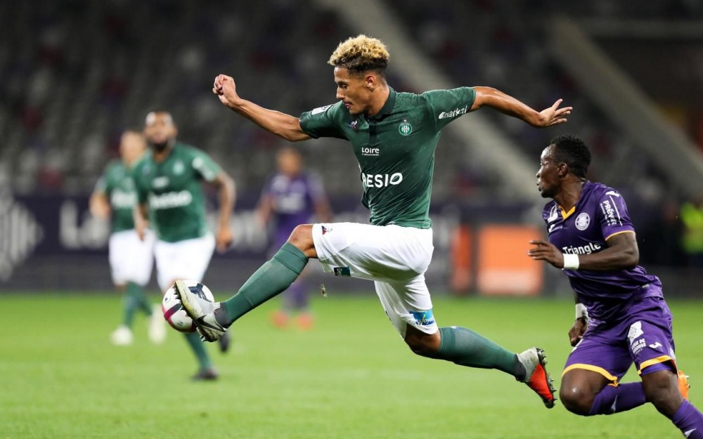 Arsenal identify £25m Saint-Etienne defender William Saliba as top summer target - Bóng Đá