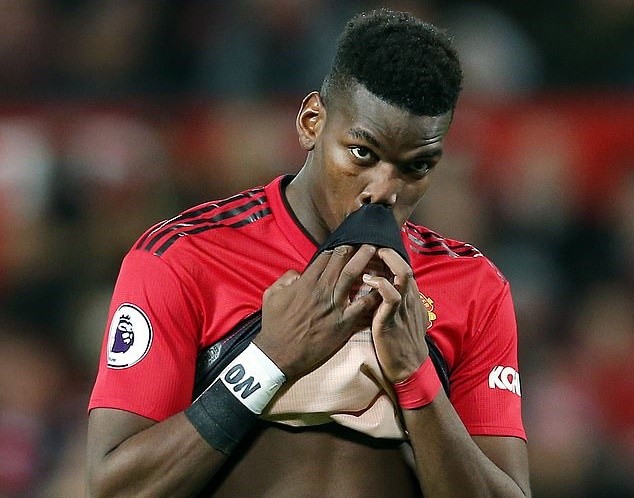 Pogba lý giải băng tay là vì Koulibaly - Bóng Đá
