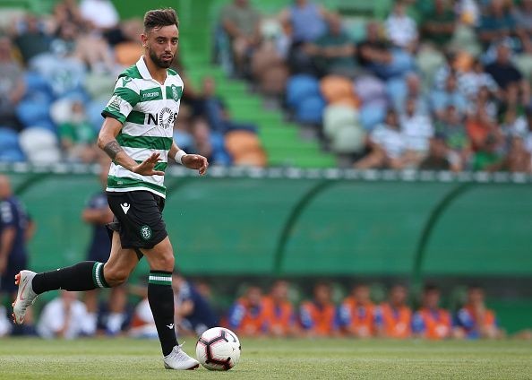 Di Marzio: Fernandes chooses Man Utd - Bóng Đá