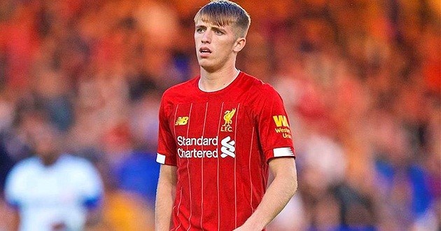 OFFICIAL: U23s' goalkeeper Dan Atherton joins Marine on loan until the end of the season - Bóng Đá