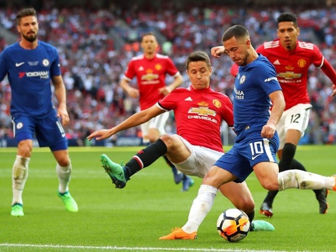 4 điểm nóng trận Chelsea vs Man Utd - Bóng Đá