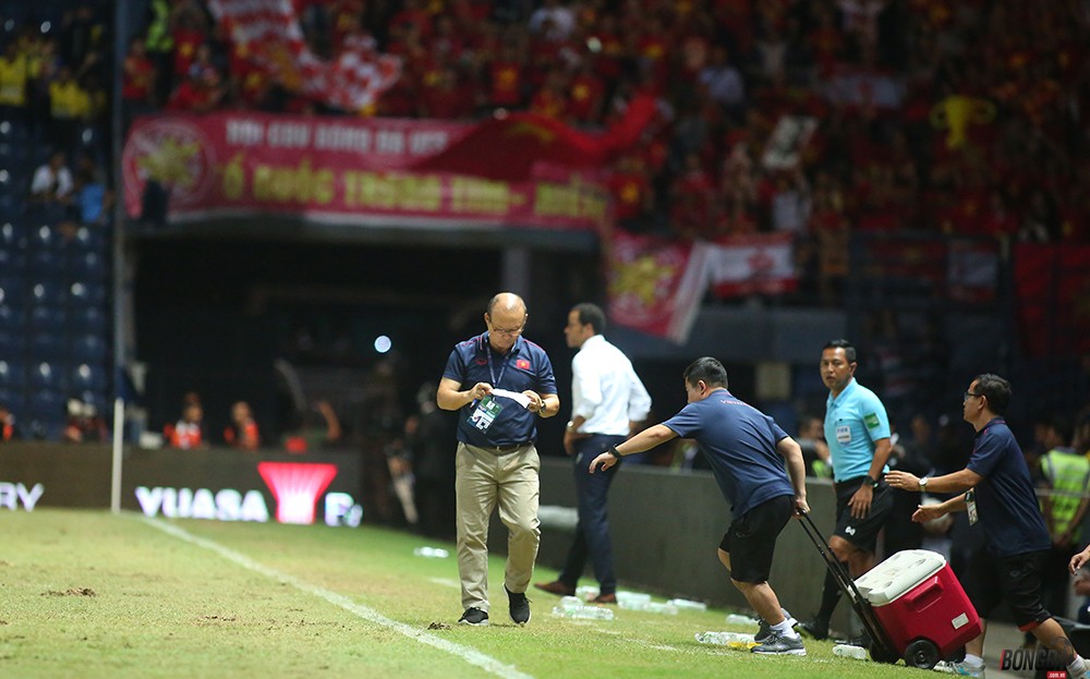 Hậu King's Cup 2019: Người Thái phải nhìn khác và nghĩ khác về Xuân Trường, Văn Lâm - Bóng Đá