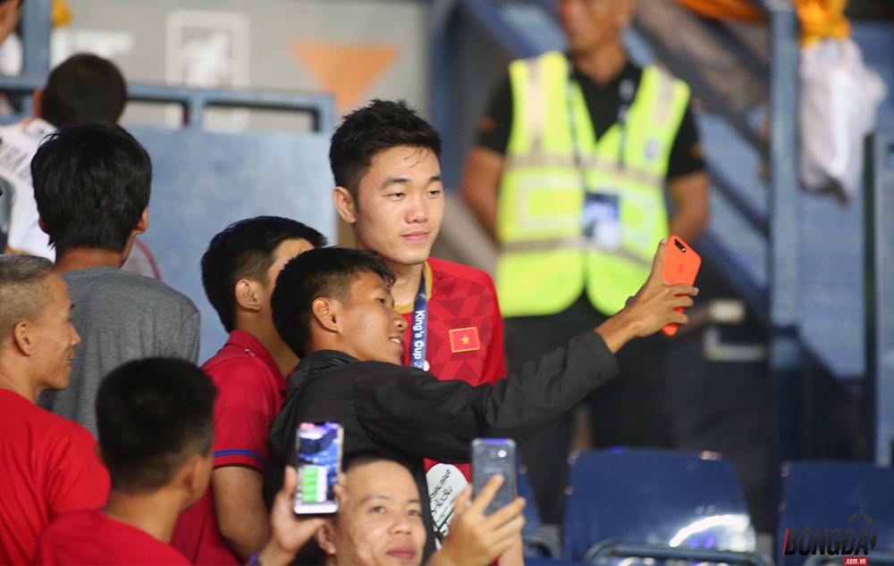 Hậu King's Cup 2019: Người Thái phải nhìn khác và nghĩ khác về Xuân Trường, Văn Lâm - Bóng Đá