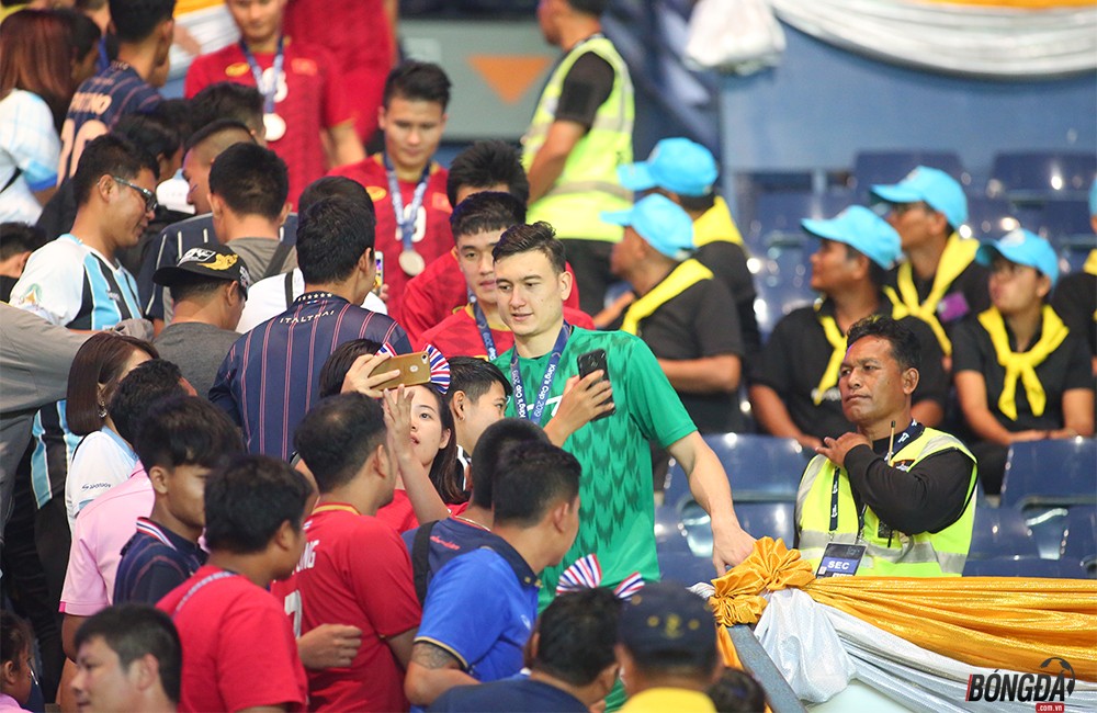 Hậu King's Cup 2019: Người Thái phải nhìn khác và nghĩ khác về Xuân Trường, Văn Lâm - Bóng Đá