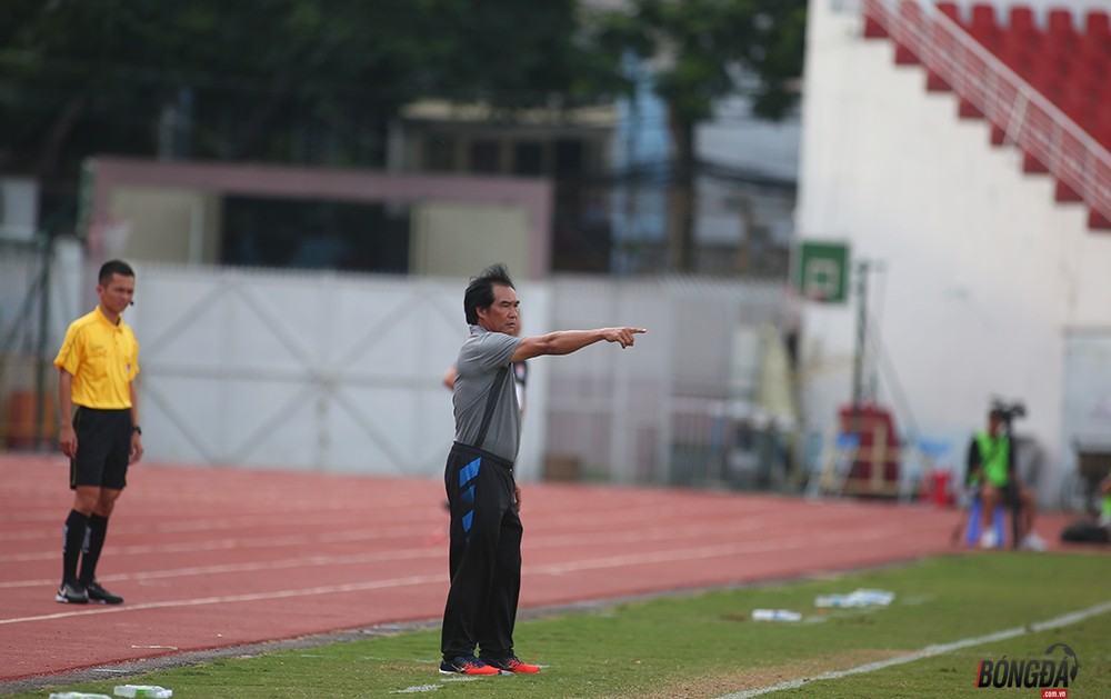 Đàn em Công Phượng thắng dễ VCK U15 Quốc gia 2019 - Bóng Đá