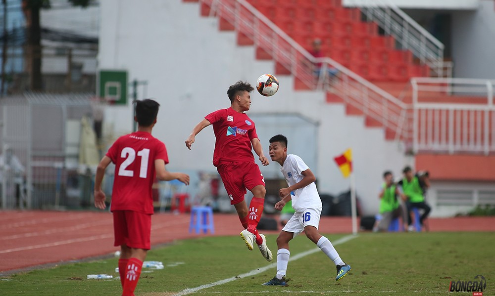Đàn em Công Phượng thắng dễ VCK U15 Quốc gia 2019 - Bóng Đá