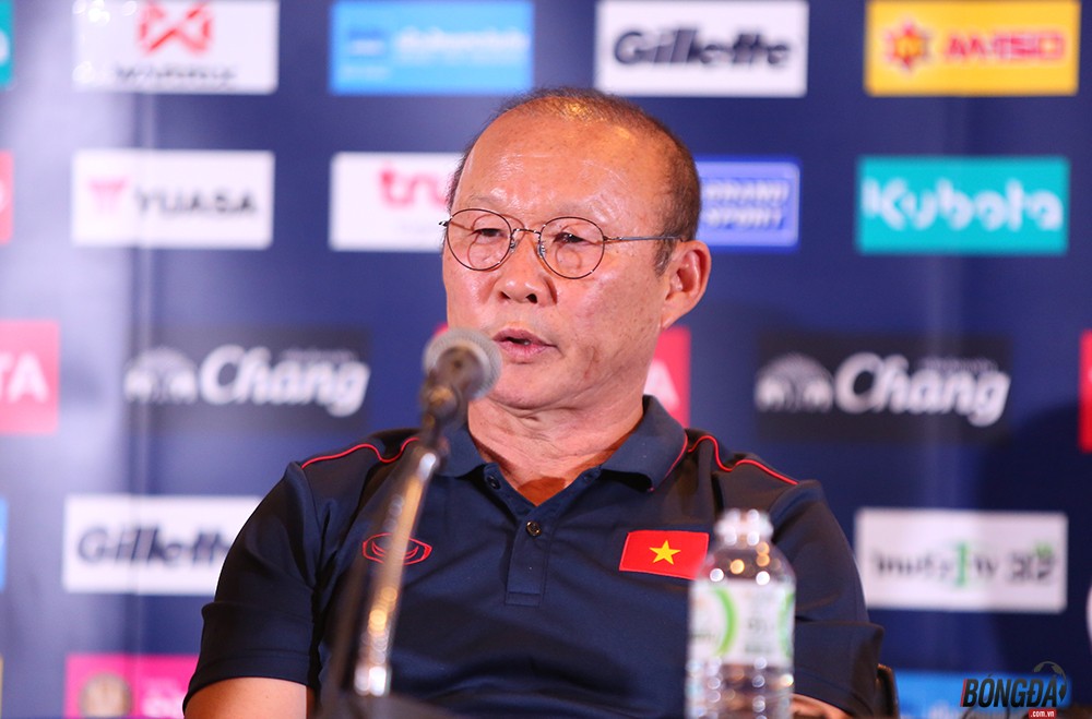 Đại chiến King’s Cup 2019: “Chúng ta có thể thắng hoặc thua nhưng không sợ Thái Lan” - Bóng Đá