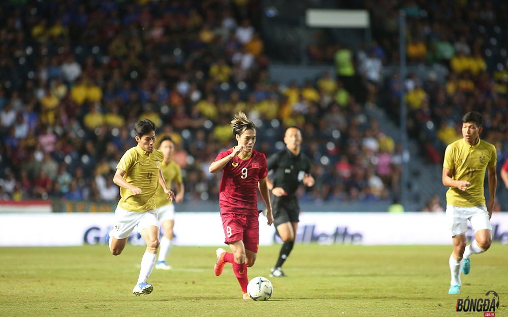 Hậu King's Cup 2019: Người Thái phải nhìn khác và nghĩ khác về Xuân Trường, Văn Lâm - Bóng Đá