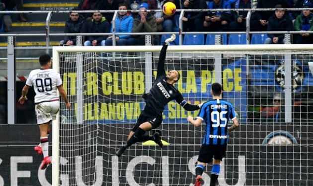 Ashley Young để lại dấu ấn, Inter Milan vẫn 