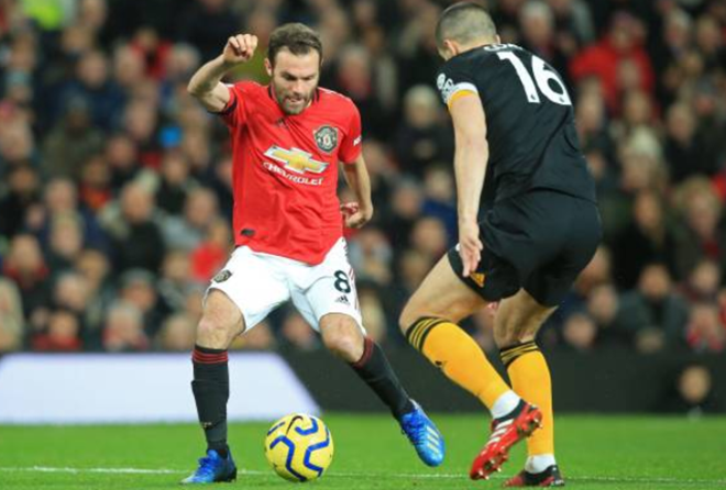 TRỰC TIẾP Man United 0-0 Wolves: Fernandes thử tài Patricio (H2) - Bóng Đá