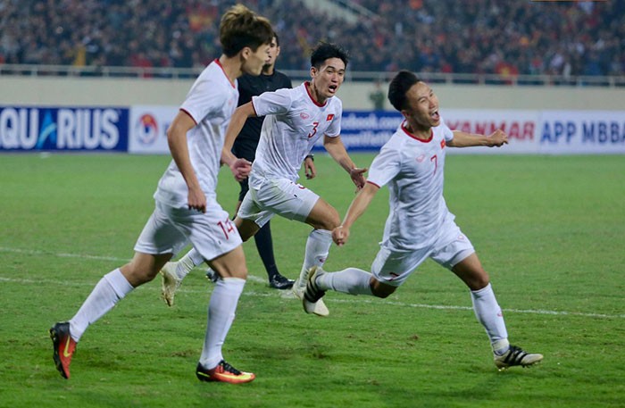 Trang chủ AFC chỉ ra lý do giúp U23 Việt Nam giành chiến thắng nghẹt thở - Bóng Đá