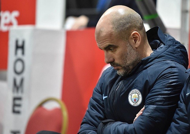 Man City Ảnh - Bóng Đá