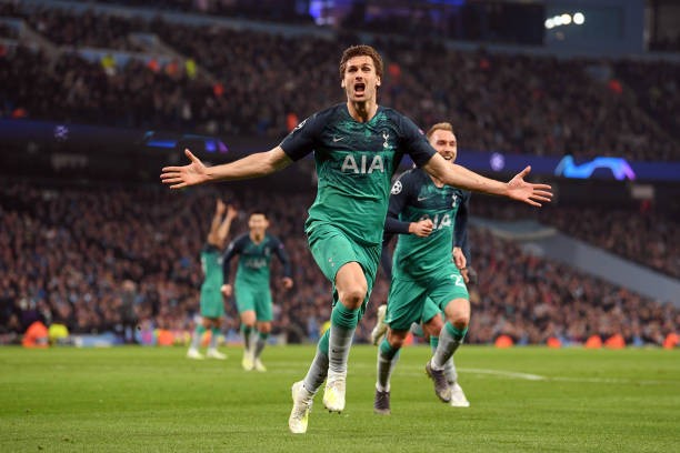 TRỰC TIẾP Man City 4-3 Tottenham: Llorentes ghi bàn hợp lệ (H2) - Bóng Đá