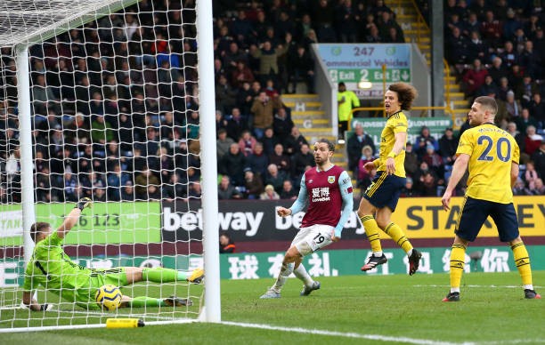 Điểm nhấn Burnley 0-0 Arsenal: Dàn pháo ướt nòng; Goal-line cứu nguy cho Arteta - Bóng Đá