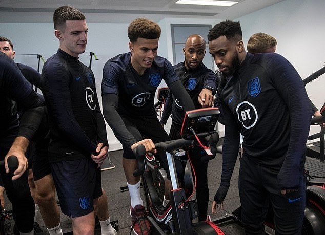 ảnh sau trận - Bóng Đá