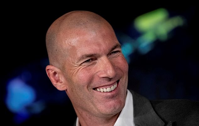 Zidane: Tôi không sai khi rời Real Madrid - ảnh - Bóng Đá