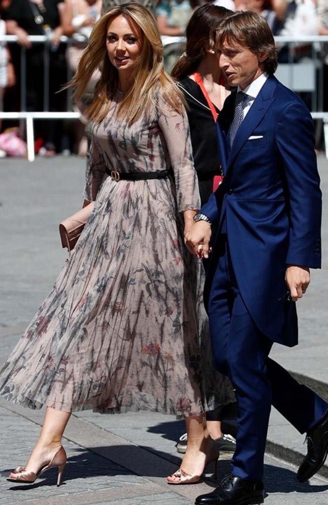 Đám cưới Sergio Ramos - Ảnh - Bóng Đá