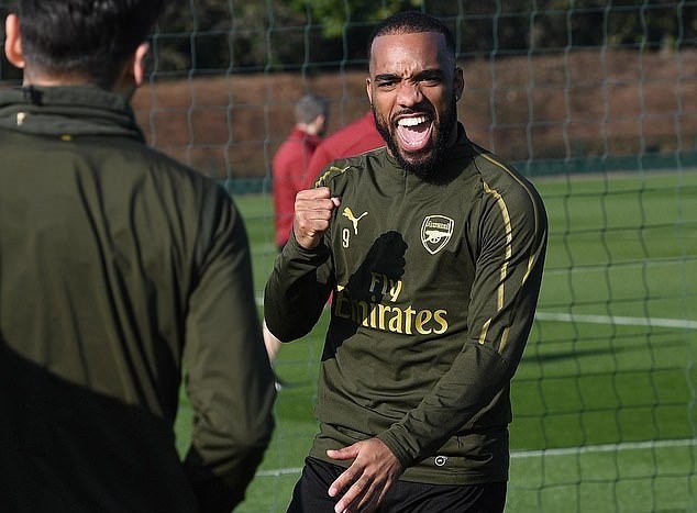 Ảnh tập Arsenal - Bóng Đá