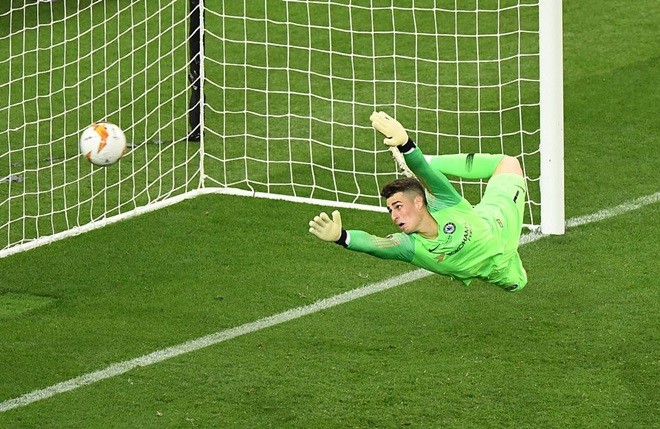 Những khoảnh khắc ấn tượng CK Europa League - Bóng Đá