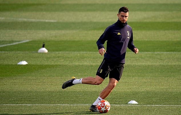 Juventus tập luyện tốc độ - Bóng Đá