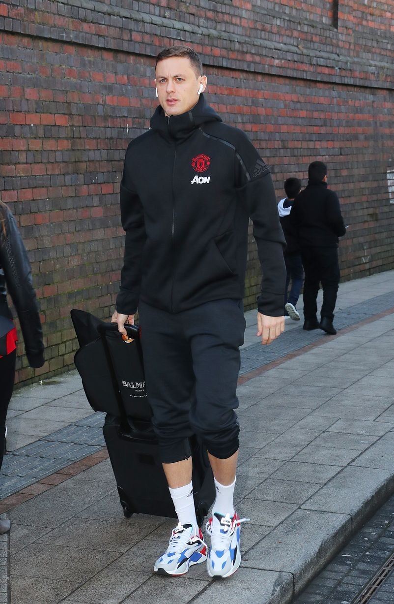 Manchester United squad vs Arsenal revealed - Bóng Đá