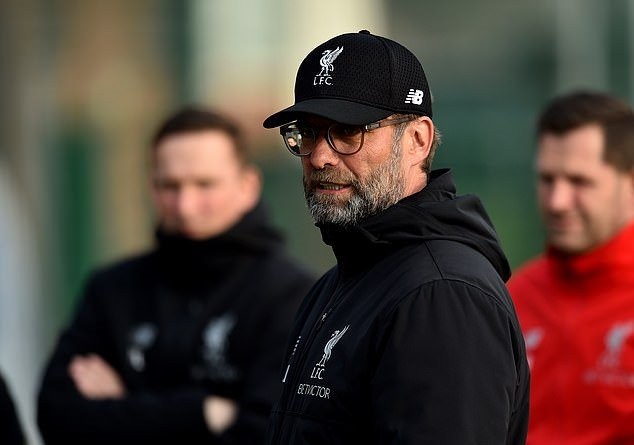 Ảnh tập Liverpool - Bóng Đá