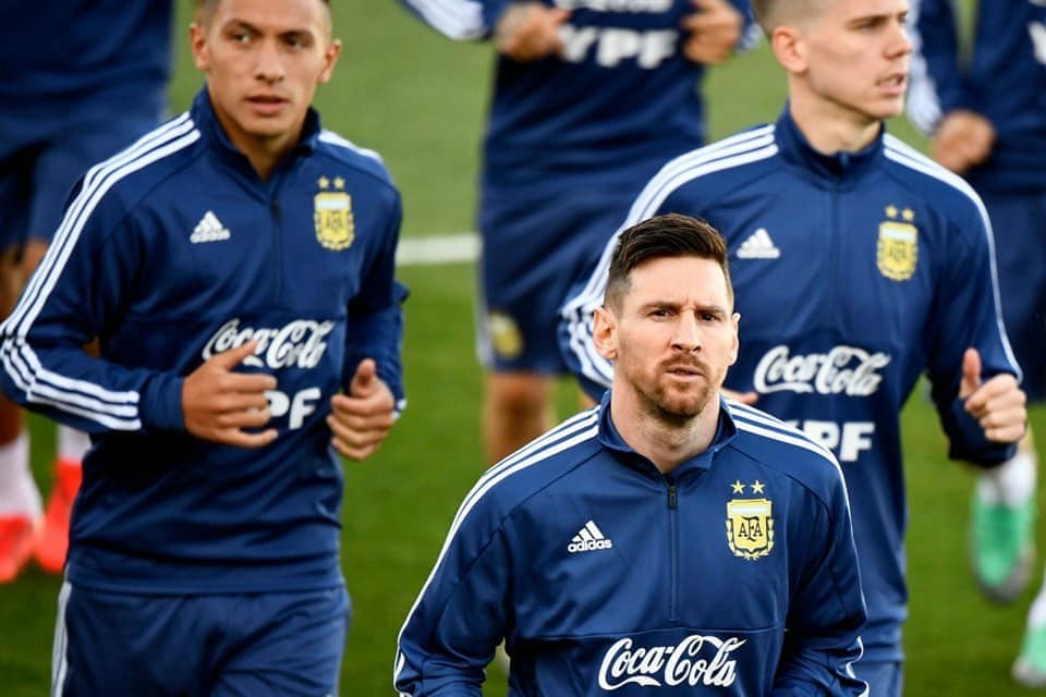 argentina tập - Bóng Đá