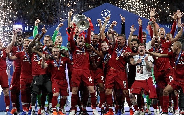 Liverpool sẽ có khởi đầu tốt nhất châu Âu nếu đánh bại Tottenham - Bóng Đá