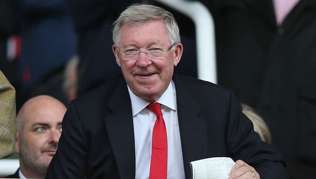 Trên khán đài, Sir Alex phản ứng ra sao khi M.U đè bẹp Chelsea? - Bóng Đá