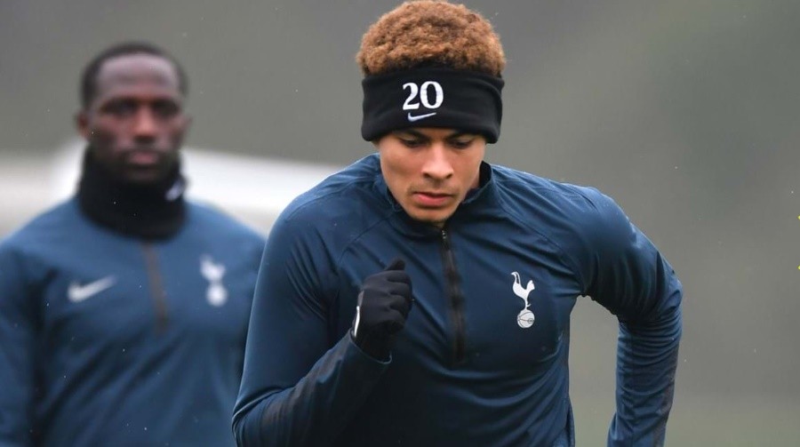 tottenham tập - Bóng Đá