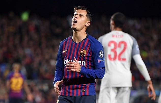 Philippe Coutinho - Bóng Đá