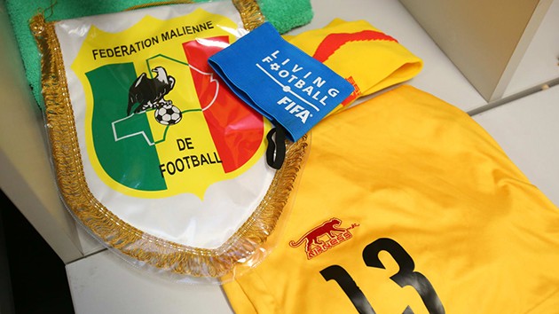 Ảnh: U20 Ý - U20 Mali - Bóng Đá