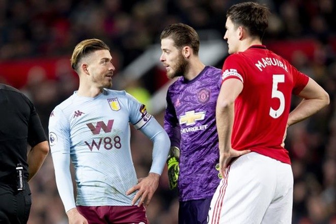 How Jack Grealish is carrying Aston Villa this season - Bóng Đá