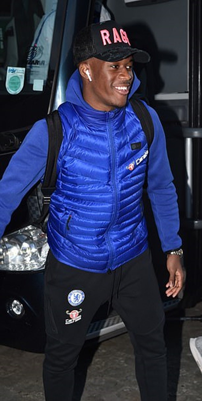 Bailly + Mensah đá cho đội U23 Man Utd - Bóng Đá