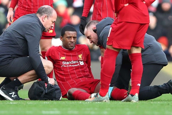 Gini Wijnaldum's underrated role in Jurgen Klopp's Liverpool success - Bóng Đá