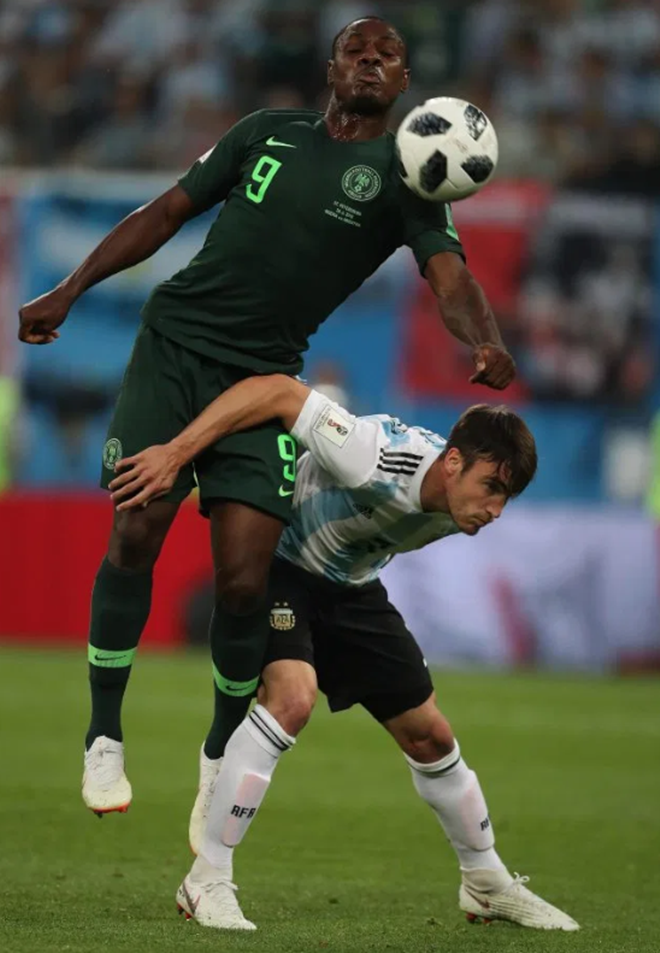 Charitable Man Utd signing Odion Ighalo funded £1m orphanage in Nigeria to look after poverty-stricken kids - Bóng Đá